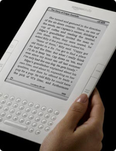 Kindle 2 - Wireless Reading Device