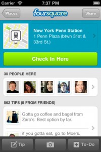 foursquare