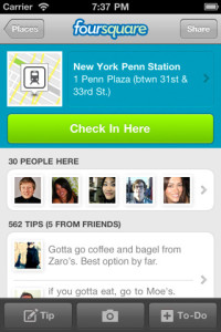 Foursquare